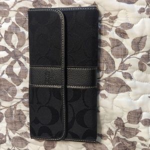 Coach FAUX Wallet